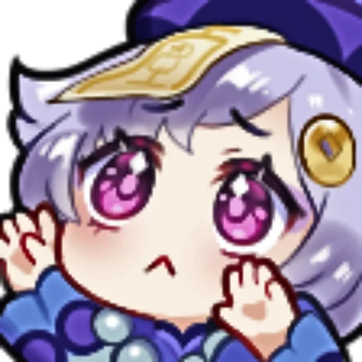 Sticker qiqiondiscord - 1