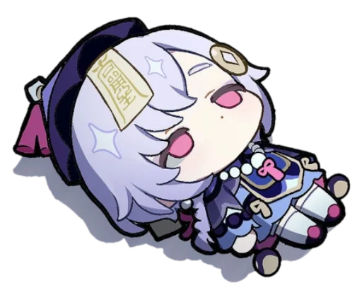 Sticker qiqiondiscord - 1