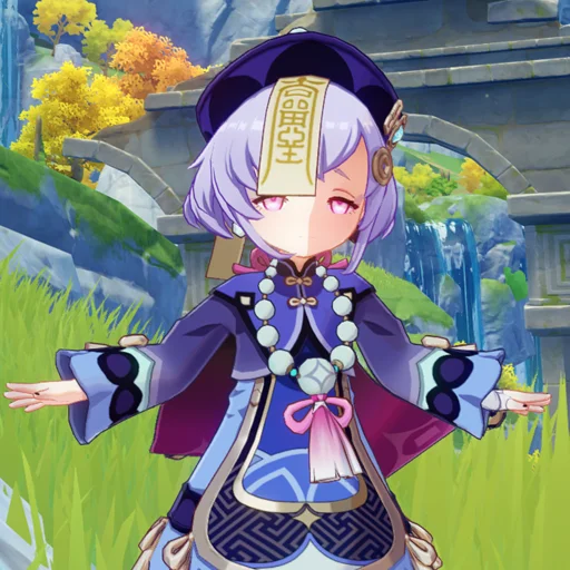 Sticker i believe in qiqi supremacy - 8