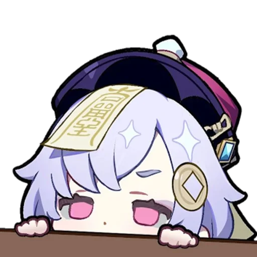 i believe in qiqi supremacy - 