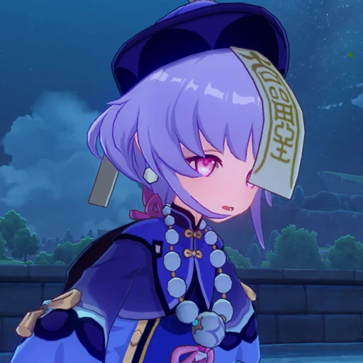 Sticker i believe in qiqi supremacy - 2