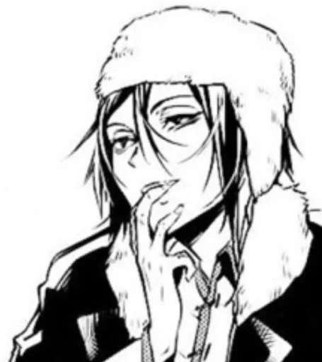 Стикер fedorrr :: @fStikBot - 1