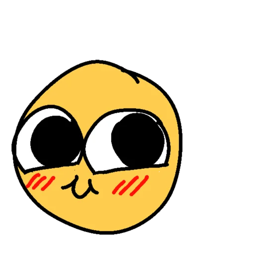 клипарт графика смайлик