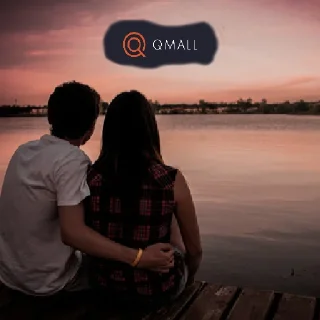 Стикер QMall Stickerpack - 0