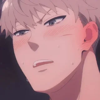 Sticker Стикеры @anime_sticks - 2