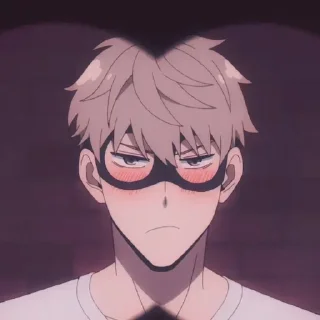 Sticker Стикеры @anime_sticks - 10