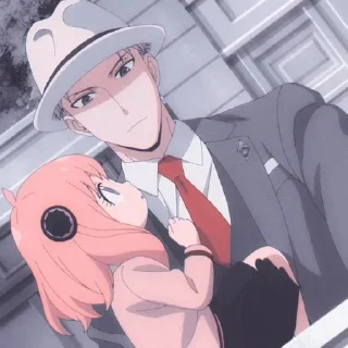 Sticker Стикеры @anime_sticks - 1