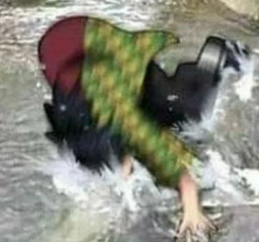 Стикер by @qqexile💧 :: @fStikBot - 3