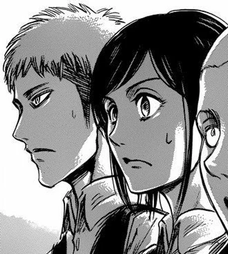 sketch anime illustration