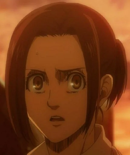 cartoon human face animation