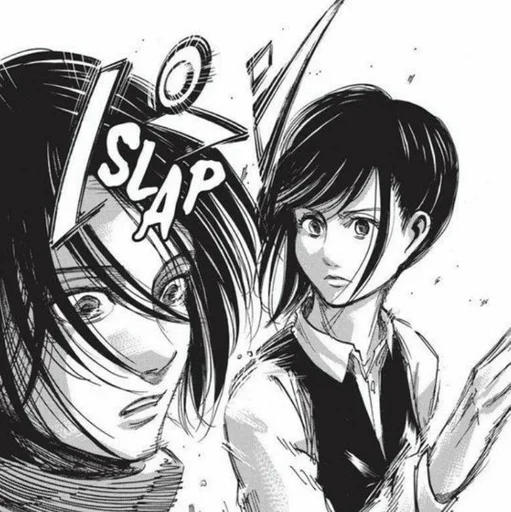 anime sketch illustration