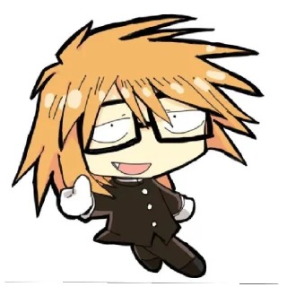 Стикер рэндалл. - 6