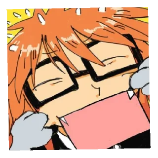 Стикер рэндалл. - 3