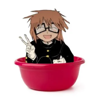 Стикер рэндалл. - 11