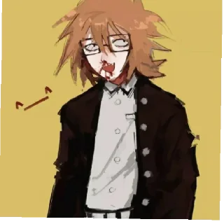 Стикер рэндалл. - 1