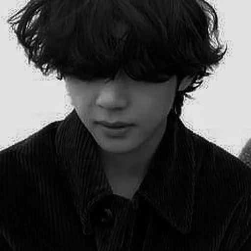 person human face clothing