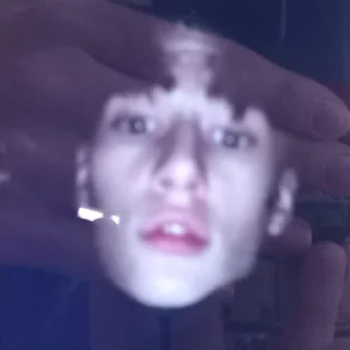 Стикер Боже🙄🙄 - 2