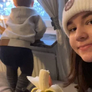 Стикер Боже🙄🙄 - 5