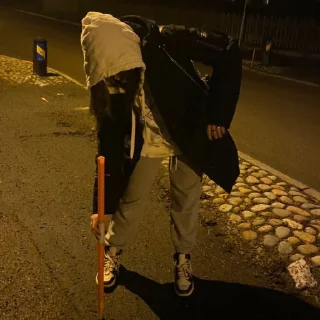 Стикер Боже🙄🙄 - 10