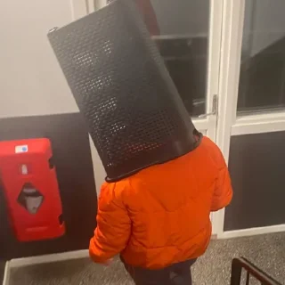 Стикер Боже🙄🙄 - 9