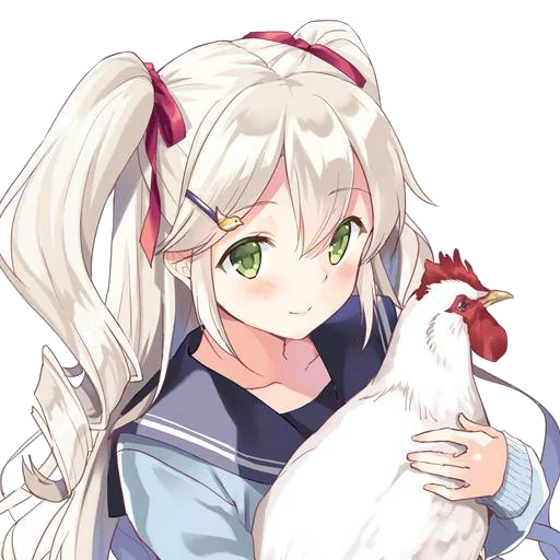 qt stickers :> - мультфильм