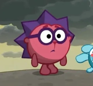 Стикер Больше стикеров 👉🏻 @stickertg4 - 6