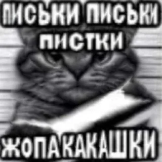 Sticker кьбаргельня - 7
