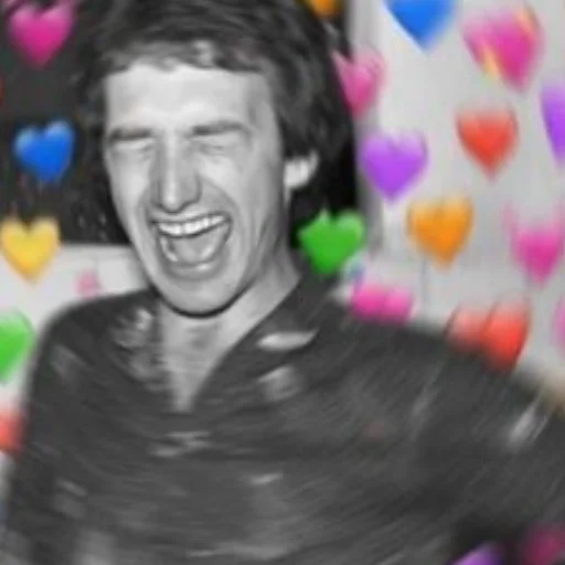 human face smile person