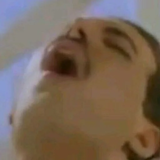 cheek statue forehead