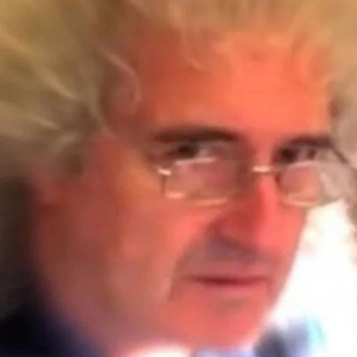 person human face forehead