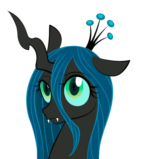 Queen Chrysalis - 