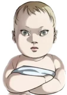 Sticker queen never cry @premiuss - 2