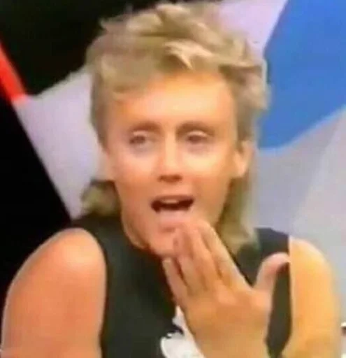 person human face clothing