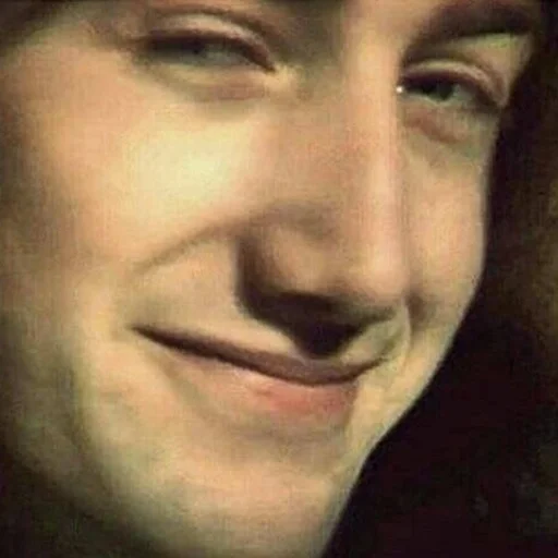 human face cheek person