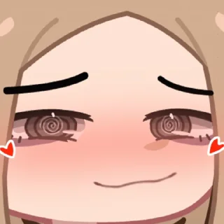 Стикер Queen Vika но это скетчи и арты (и гача срача) - 0