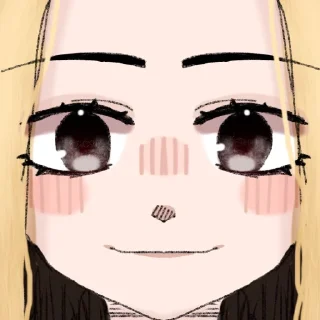 Стикер Queen Vika но это скетчи и арты (и гача срача) - 8