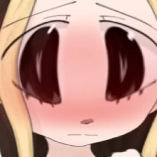 Стикер Queen Vika но это скетчи и арты (и гача срача) - 5