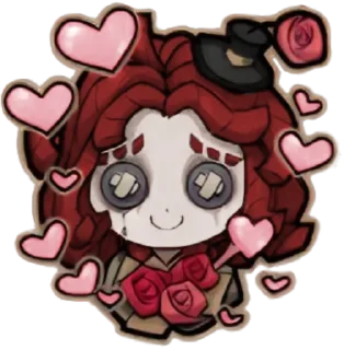 Sticker женя квеве #01 - 6