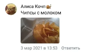 Sticker кочесталкерам привет - 11