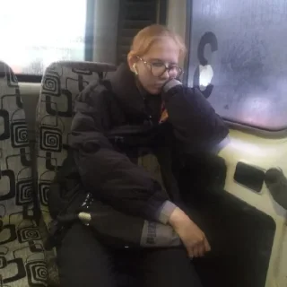 Стикер 203 елки иголки - 6