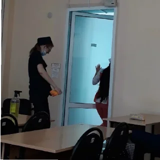 Стикер 203 елки иголки - 11