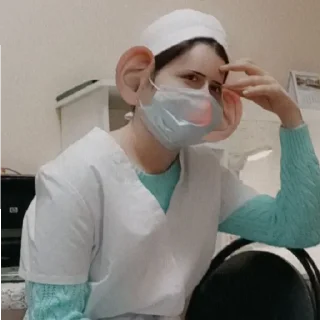 Стикер 203 елки иголки - 4