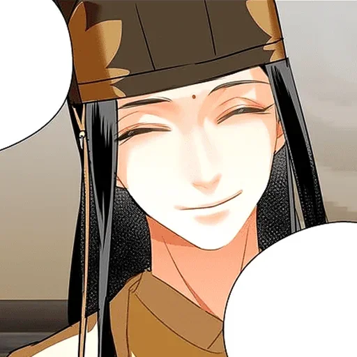 Стикер кью - 6