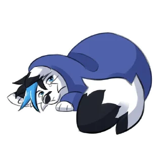 Sticker Niko - 8