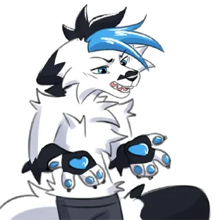 Sticker Niko - 9