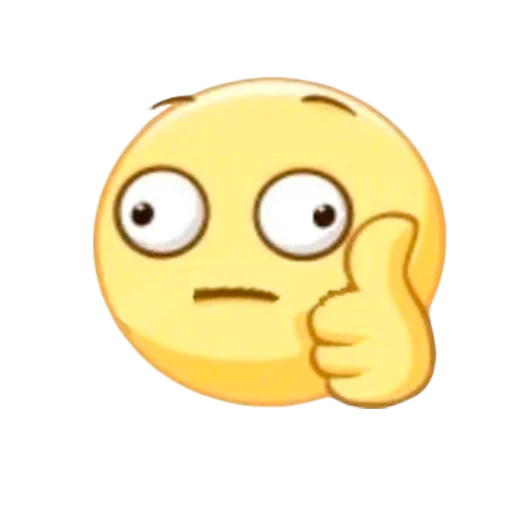 смайлик смайлик жёлтый