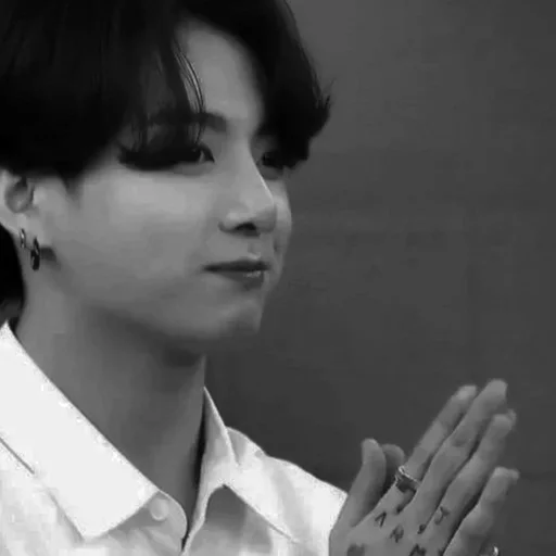 Человек человеческое лицо черно-белый