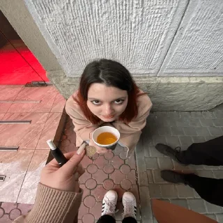 Sticker катябублинг - 8