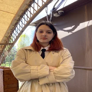 Sticker катябублинг - 2