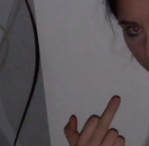 Стикер алинка шарит :: @fStikBot - 5